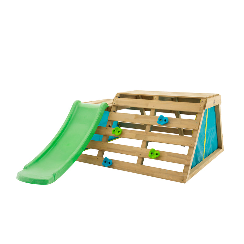 TP Wooden Toddler Climb & Slide - FSC<sup>&reg;</sup> certified