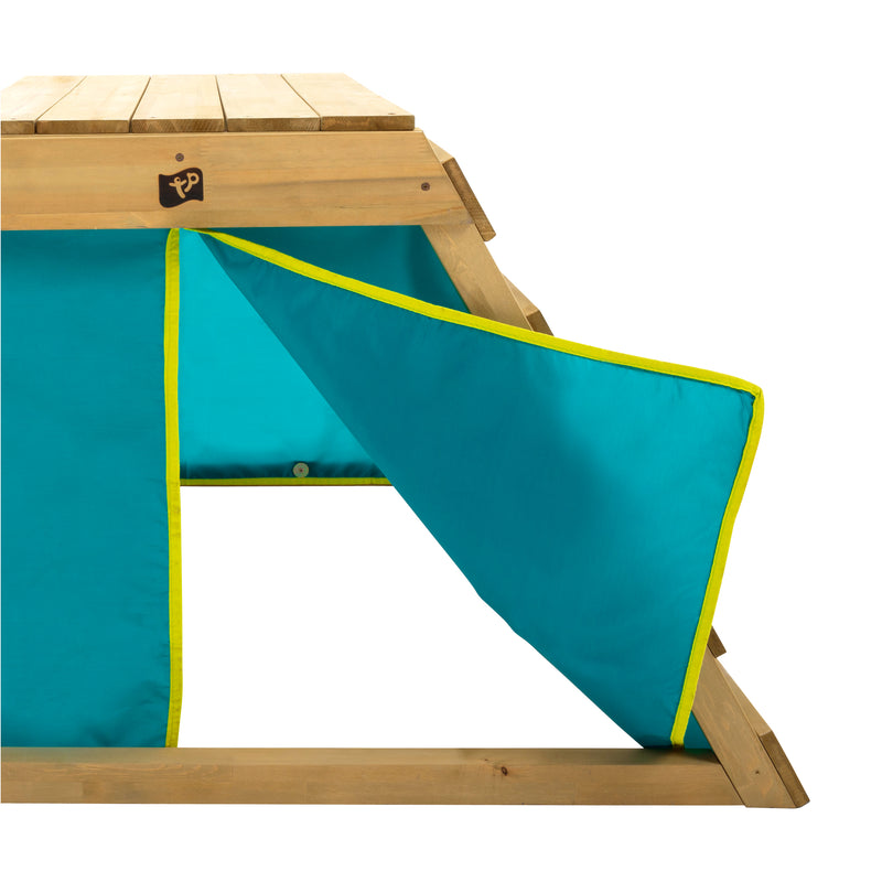 TP Wooden Toddler Climb & Slide - FSC<sup>&reg;</sup> certified