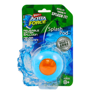 Aqua Force Splash Pod Single