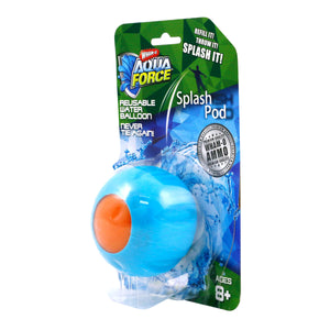 Aqua Force Splash Pod Single