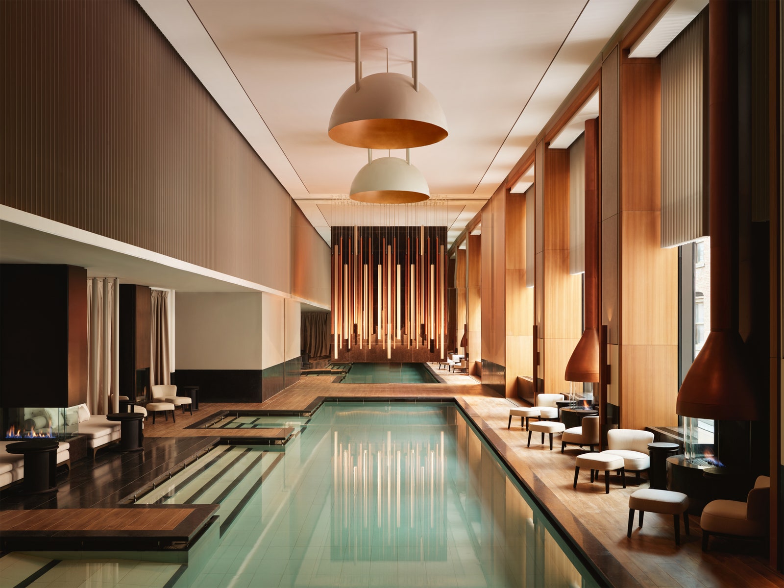 The 5 Best Spas in New York City