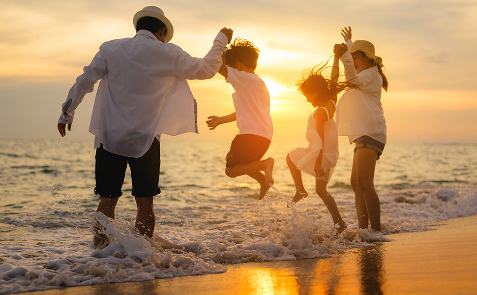 Beach Day Essentials: Packing for a Perfect Summer Outing with Kids