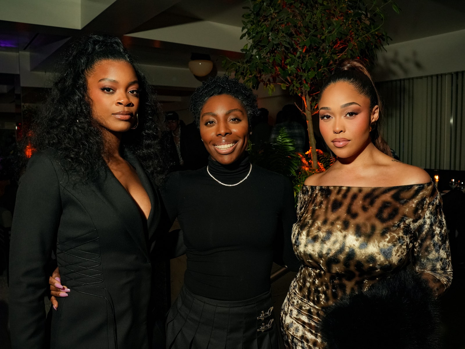 The Black In Fashion Council Celebrated 10 Seasons of Its Discovery Showroom With a Dinner Party