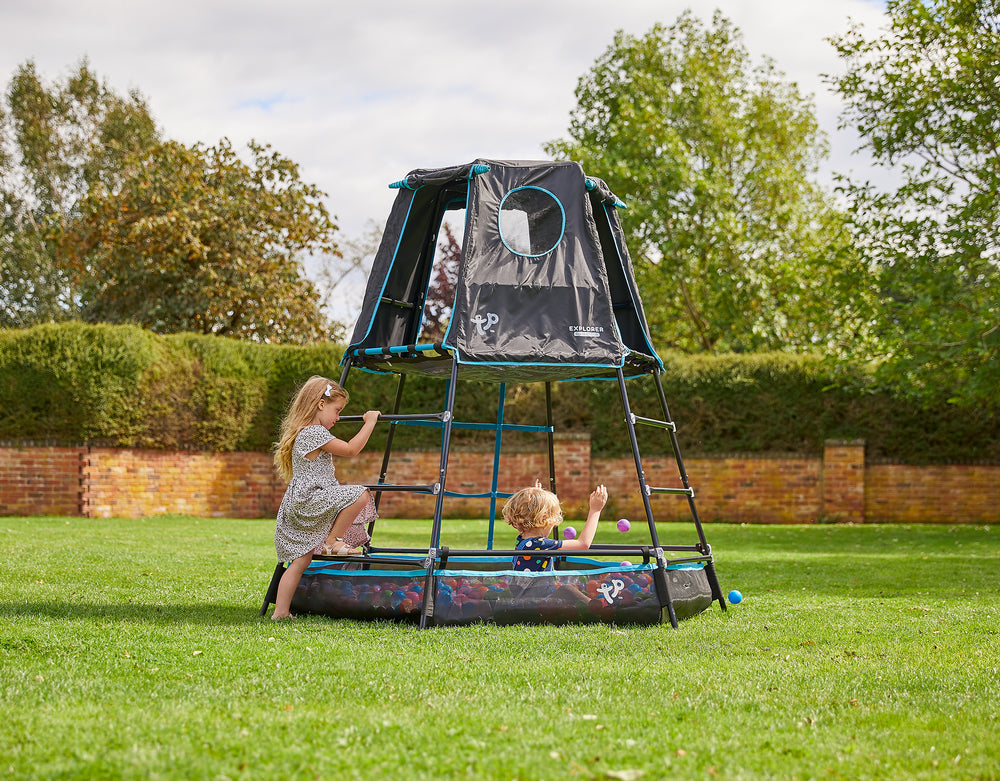 Climbing frames for 12 year olds online