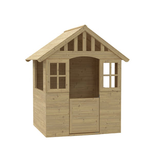 Dandelion Cottage Wooden Playhouse - FSC<sup>&reg;</sup> certified