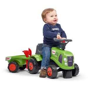 Falk Claas Baby Tractor