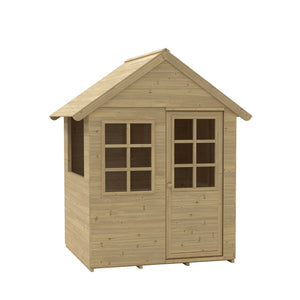 Foxglove Cottage Wooden Playhouse - FSC<sup>&reg;</sup> certified