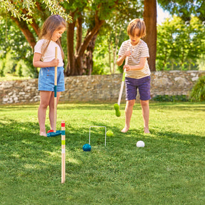 TP Wooden Croquet Set - FSC<sup>&reg;</sup> certified