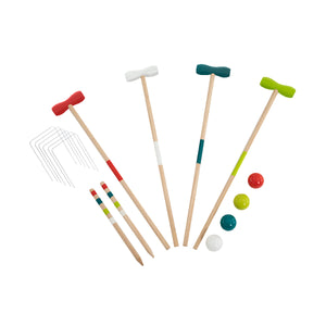 TP Wooden Croquet Set - FSC<sup>&reg;</sup> certified