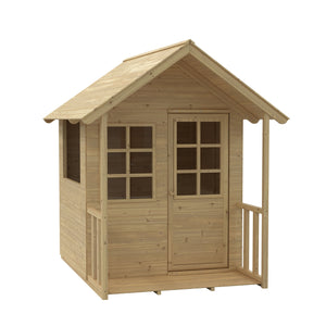 Lavender Cottage Wooden Playhouse - FSC<sup>&reg;</sup> certified