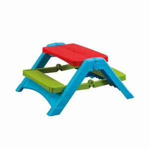 PalPlay Plastic Picnic Table