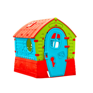 Palplay Plastic Dream Playhouse