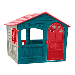 Palplay Plastic Playhouse of Fun