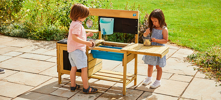 Are Mud Kitchens Worth It? – Our Guide