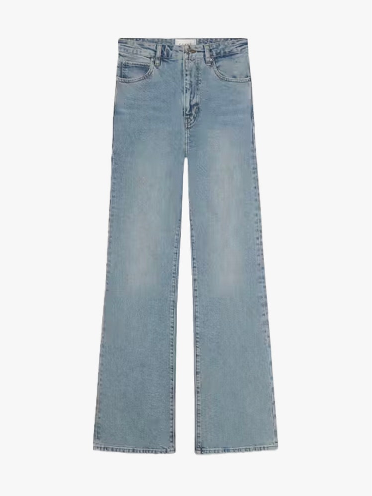 Image may contain Clothing Jeans and Pants