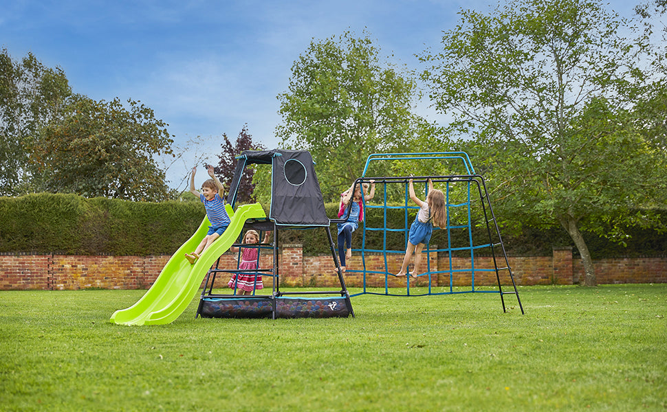 Tips for Setting Up a Safe and Fun Obstacle Course for Kids