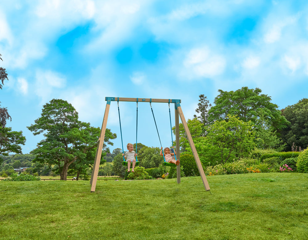 How Much Space Do You Need For A Swing Set? The Essential Rules To Follow