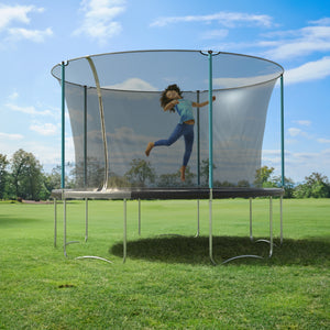 TP Up All-in-one 12ft Trampoline Bundle