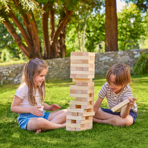 TP Wooden Tumble Tower - FSC<sup>&reg;</sup> certified