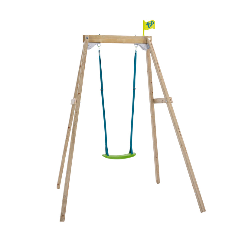 TP Forest Wooden Single Swing - FSC<sup>&reg;</sup> certified