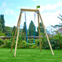 TP Forest Wooden Single Swing - FSC<sup>&reg;</sup> certified