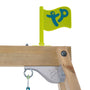 TP Forest Wooden Single Swing - FSC<sup>&reg;</sup> certified