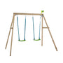 TP Forest Wooden Double Swing- FSC<sup>&reg;</sup> certified