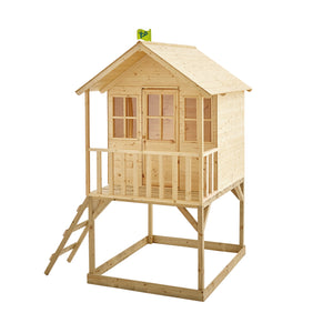 TP Hill Top Wooden Tower Playhouse - FSC<sup>&reg;</sup> certified