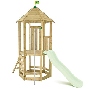 TP Castlewood Wooden Climbing Frame - FSC<sup>&reg;</sup> certified