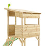 TP Treetops Wooden Tower Playhouse with Toy Box and Slide - FSC<sup>&reg;</sup> certified