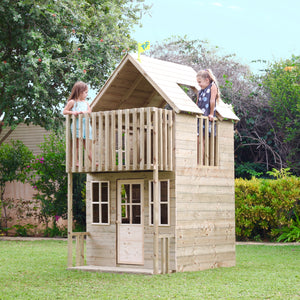 TP Loft Wooden Playhouse - FSC<sup>&reg;</sup> certified