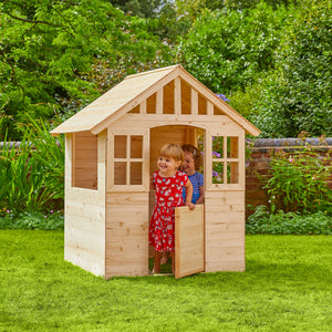 Build Your Own Dandelion Cottage - FSC<sup>&reg;</sup> certified