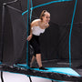 TP Infinity 8ft x 12ft Rectangular Trampoline