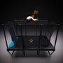 TP Infinity 8ft x 12ft Rectangular Trampoline