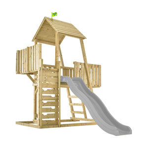 Build Your Own TP Kingswood Wooden Climbing Frame Tower - FSC<sup>&reg;</sup> certified