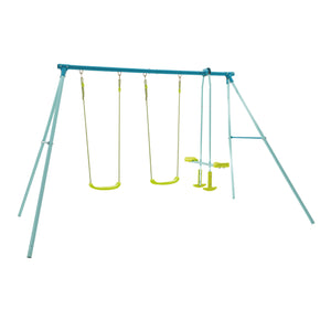 TP Triple Swing Set with Glider