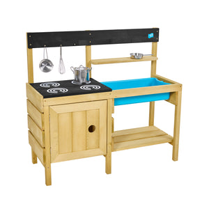 TP Junior Chef Wooden Mud Kitchen - FSC<sup>&reg;</sup> certified