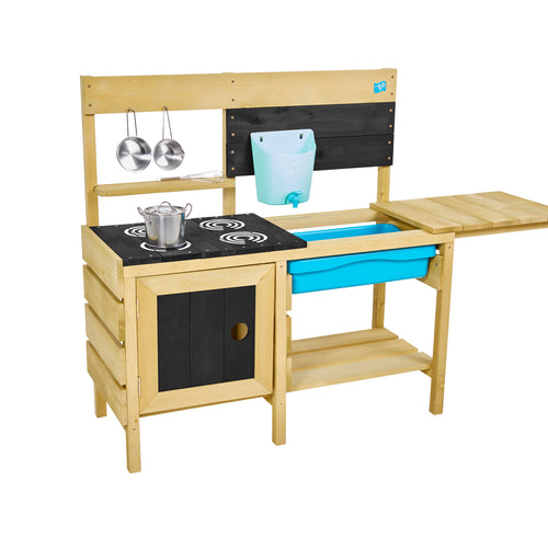 TP Deluxe Wooden Mud Kitchen - FSC<sup>&reg;</sup> certified