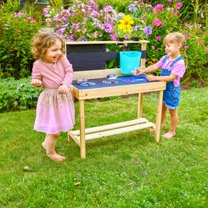 TP Little Chef Wooden Mud Kitchen - FSC<sup>&reg;</sup> certified