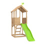 TP Treehouse Wooden Play Tower with Wavy Slide - FSC<sup>&reg;</sup> certified