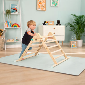 TP Active-Tots Pikler Style Wooden Climbing Triangle - FSC<sup>&reg;</sup> certified