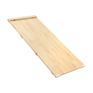 TP Active-Tots Pikler Style Wooden Climbing Bridge and Slide - FSC<sup>&reg;</sup> certified