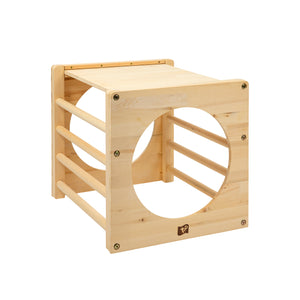 TP Active-Tots Pikler Style Wooden Climbing Cube - FSC<sup>&reg;</sup> certified