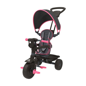 TP Trike 4 in 1+ Pink Dusk