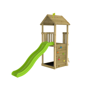 TP Skywood Wooden Play Tower - FSC<sup>&reg;</sup> certified