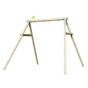 TP Double Knightswood Swing Frame - FSC<sup>&reg;</sup> certified