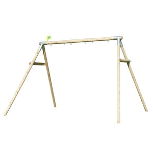 TP Triple Knightswood Swing Frame - FSC<sup>&reg;</sup> certified