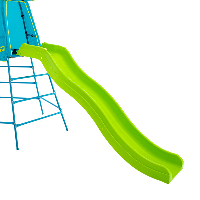 TP Explorer Metal Climbing Frame Set with Slide & Jungle Run