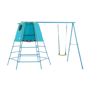 TP Explorer Metal Climbing Frame and Swing