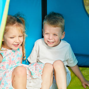 UFO Swing Seat Blue